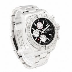 Breitling Super Avenger 48MM A13371 Stainless Steel Watch